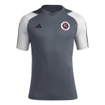 men8217s new england revolution adidas gray 2024 aeroready training jersey | San Jose Earthquakes Hats, Jerseys & MLS Apparel