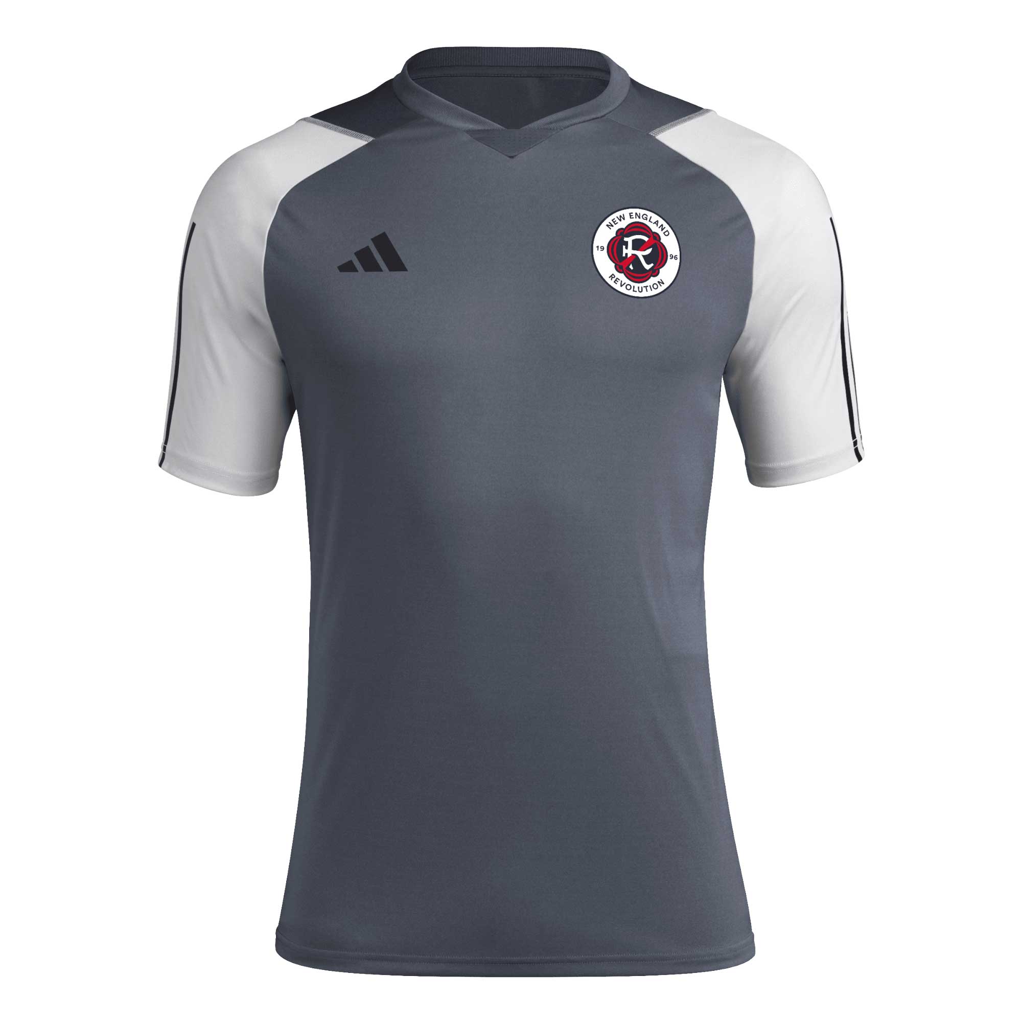 men8217s new england revolution adidas gray 2024 aeroready training jersey | San Jose Earthquakes Hats, Jerseys & MLS Apparel