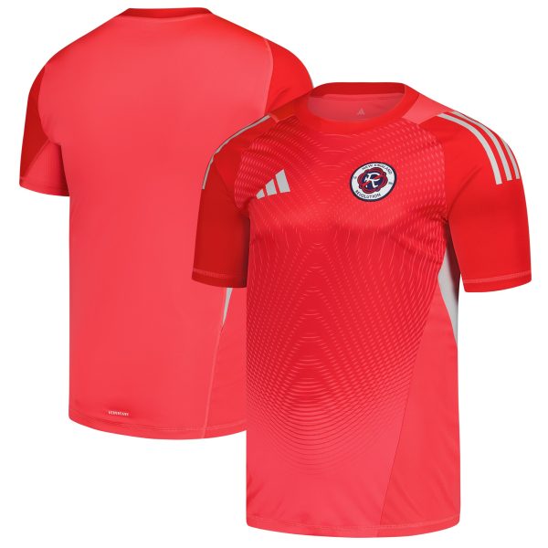men8217s new england revolution adidas red 2025 goalkeeper jersey | San Jose Earthquakes Hats, Jerseys & MLS Apparel