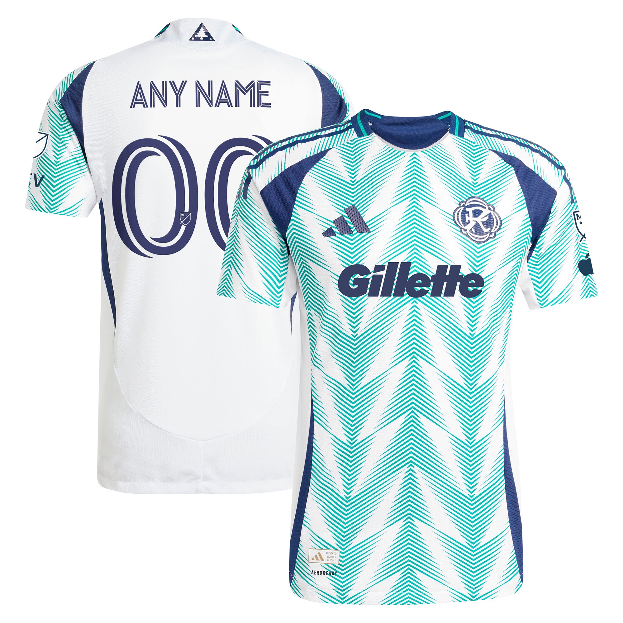 men8217s new england revolution adidas white 2025 eastern white pine x flag of new england authentic custom jersey | San Jose Earthquakes Hats, Jerseys & MLS Apparel