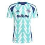 men8217s new england revolution adidas white 2025 eastern white pine x flag of new england authentic custom jersey | San Jose Earthquakes Hats, Jerseys & MLS Apparel