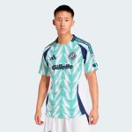 men8217s new england revolution adidas white 2025 eastern white pine x flag of new england authentic jersey | San Jose Earthquakes Hats, Jerseys & MLS Apparel