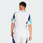 men8217s new england revolution adidas white 2025 eastern white pine x flag of new england authentic jersey | San Jose Earthquakes Hats, Jerseys & MLS Apparel