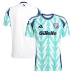men8217s new england revolution adidas white 2025 eastern white pine x flag of new england replica jersey | San Jose Earthquakes Hats, Jerseys & MLS Apparel