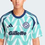 men8217s new england revolution adidas white 2025 eastern white pine x flag of new england replica jersey | San Jose Earthquakes Hats, Jerseys & MLS Apparel