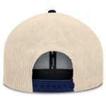 men8217s new england revolution fanatics cream tempo corduroy snapback hat | San Jose Earthquakes Hats, Jerseys & MLS Apparel