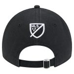 men8217s new england revolution new era black 2025 kickoff 9twenty adjustable hat | San Jose Earthquakes Hats, Jerseys & MLS Apparel