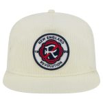 men8217s new england revolution new era cream 2025 kickoff snapback golfer hat | San Jose Earthquakes Hats, Jerseys & MLS Apparel