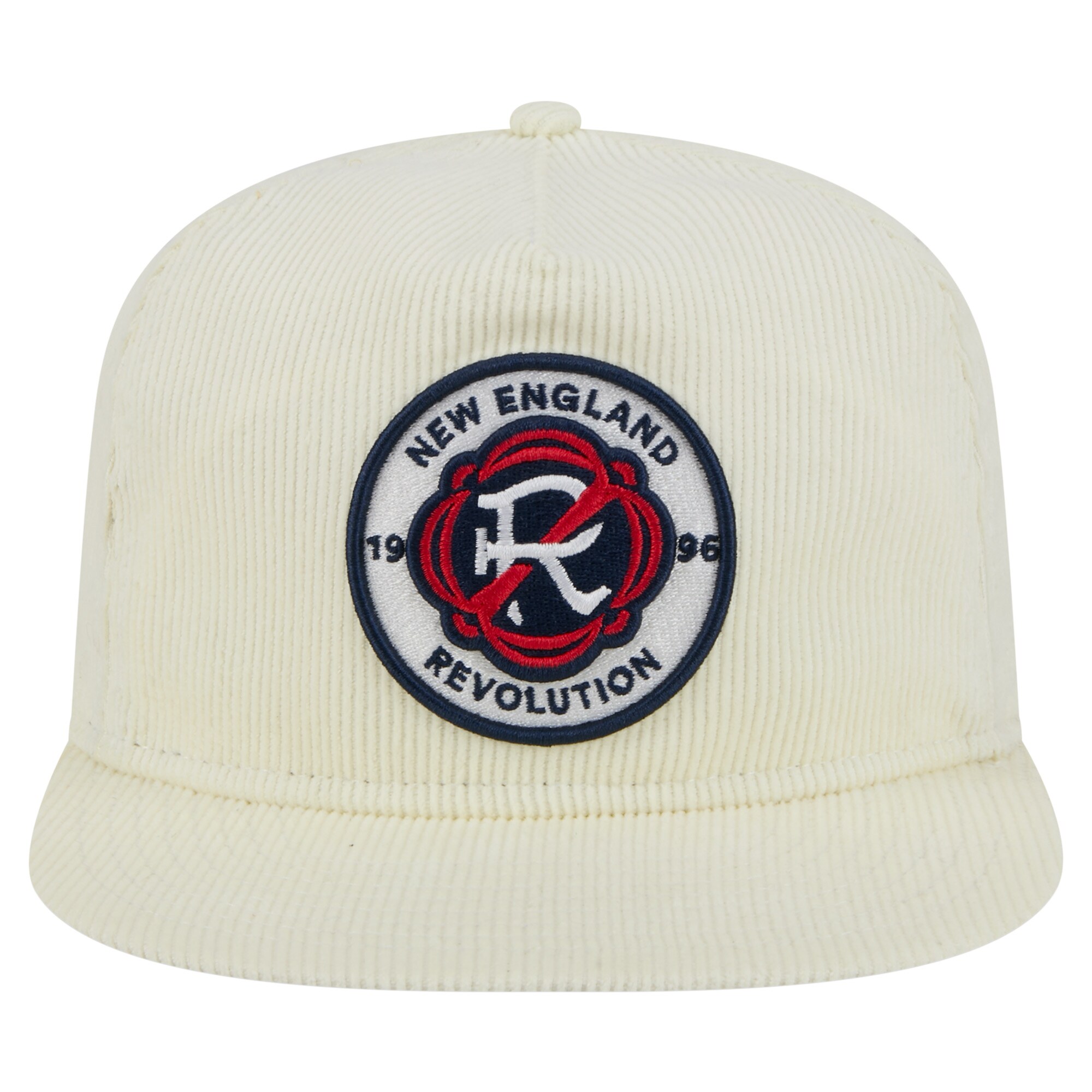 men8217s new england revolution new era cream 2025 kickoff snapback golfer hat | San Jose Earthquakes Hats, Jerseys & MLS Apparel