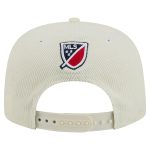 men8217s new england revolution new era cream 2025 kickoff snapback golfer hat | San Jose Earthquakes Hats, Jerseys & MLS Apparel