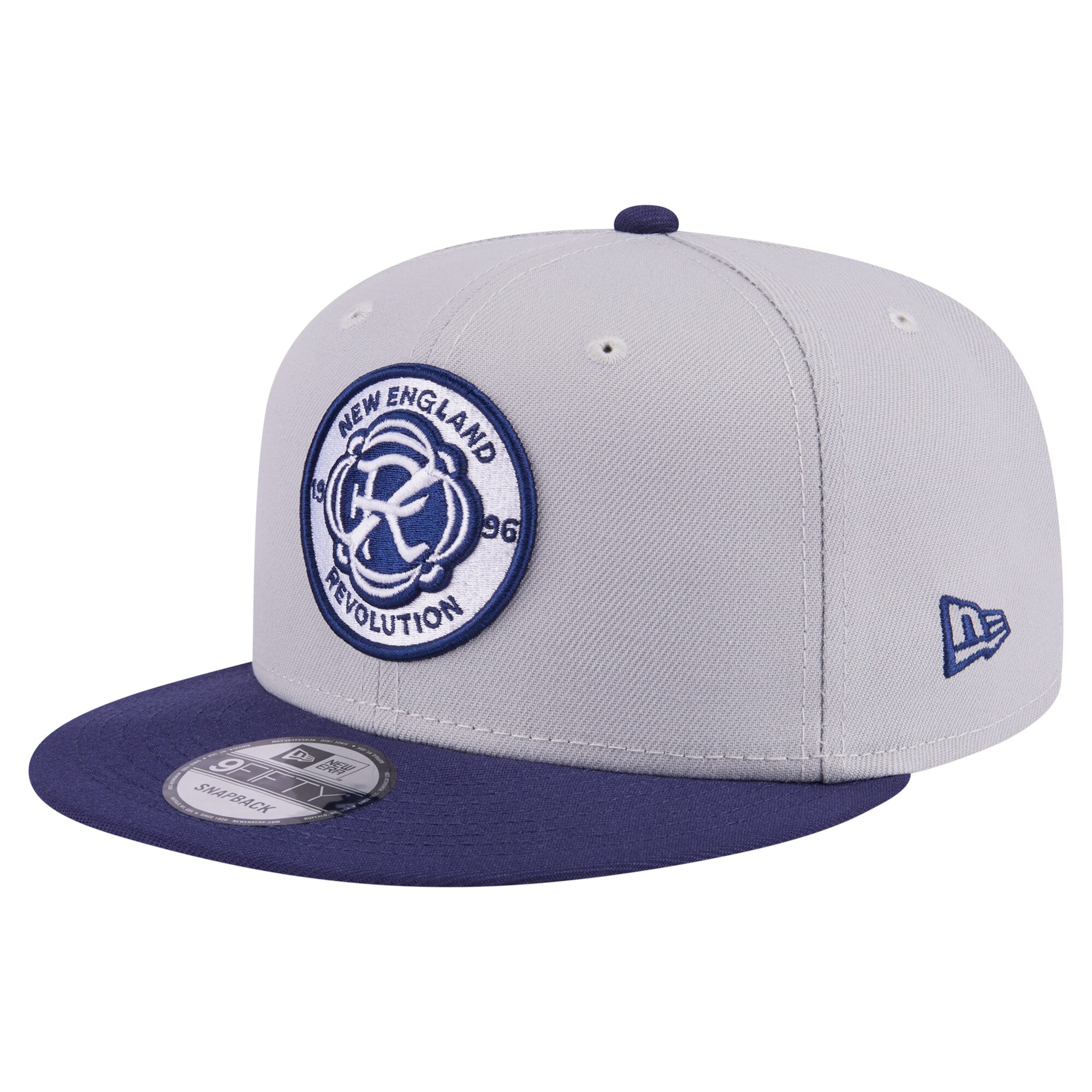 men8217s new england revolution new era gray color pack two-tone 9fifty snapback hat | San Jose Earthquakes Hats, Jerseys & MLS Apparel
