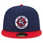 men8217s new england revolution new era navy 2025 kickoff 59fifty fitted hat | San Jose Earthquakes Hats, Jerseys & MLS Apparel