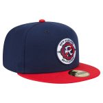 men8217s new england revolution new era navy 2025 kickoff 59fifty fitted hat | San Jose Earthquakes Hats, Jerseys & MLS Apparel