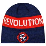 men8217s new england revolution new era navy 2025 kickoff beanie | San Jose Earthquakes Hats, Jerseys & MLS Apparel