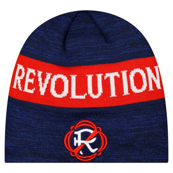 men8217s new england revolution new era navy 2025 kickoff beanie | San Jose Earthquakes Hats, Jerseys & MLS Apparel