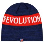 men8217s new england revolution new era navy 2025 kickoff beanie | San Jose Earthquakes Hats, Jerseys & MLS Apparel