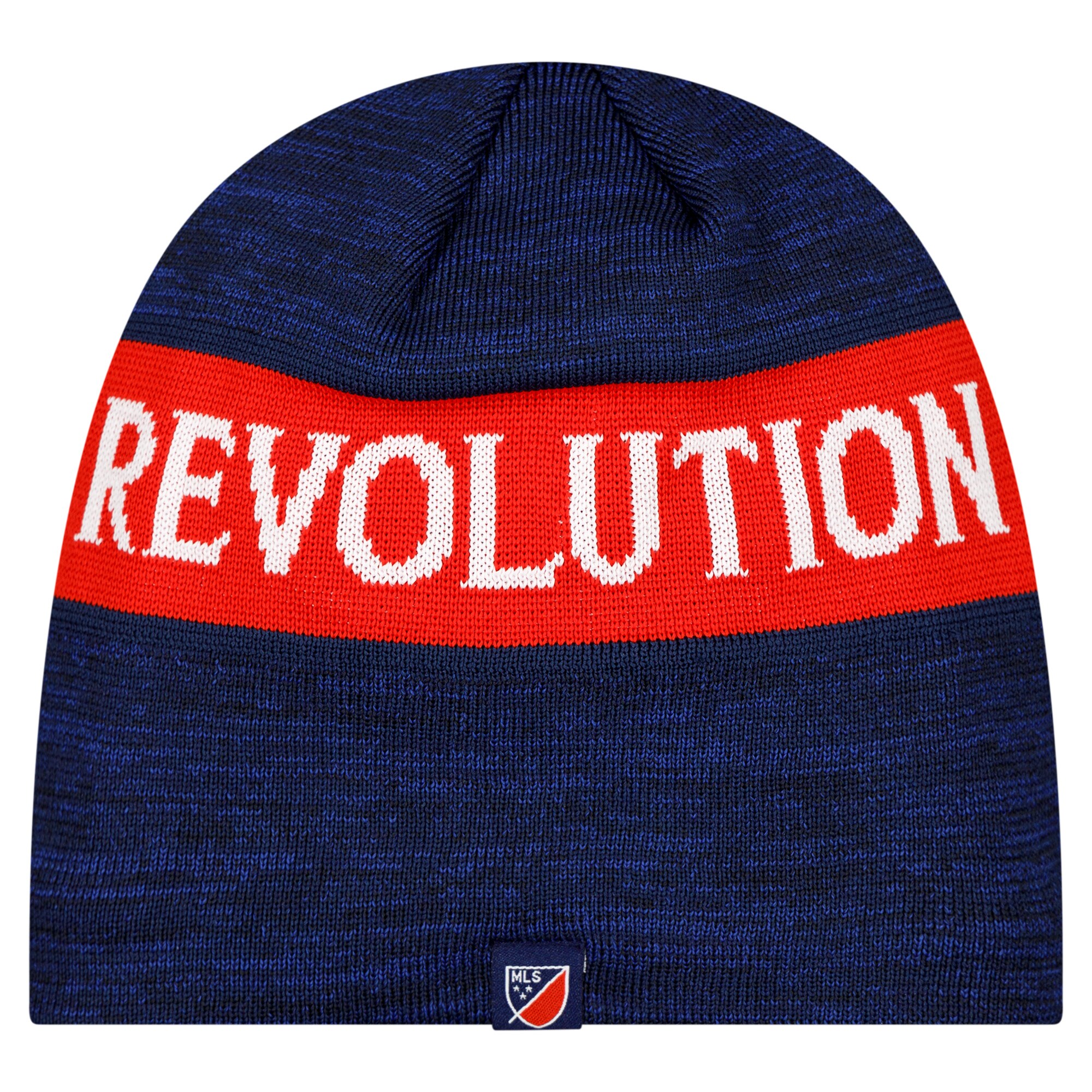 men8217s new england revolution new era navy 2025 kickoff beanie | San Jose Earthquakes Hats, Jerseys & MLS Apparel