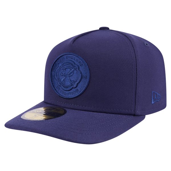 men8217s new england revolution new era navy color pack a-frame 59fifty fitted hat | San Jose Earthquakes Hats, Jerseys & MLS Apparel