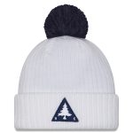 men8217s new england revolution new era white 2025 jersey hook cuffed knit hat with pom | San Jose Earthquakes Hats, Jerseys & MLS Apparel