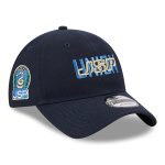 men8217s new era jsp standard issue x philadelphia union navy 9twenty adjustable hat | San Jose Earthquakes Hats, Jerseys & MLS Apparel