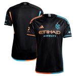 men8217s new york city fc adidas black 2024 247 kit authentic jersey | San Jose Earthquakes Hats, Jerseys & MLS Apparel