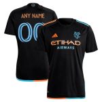 men8217s new york city fc adidas black 2024 247 kit replica custom jersey | San Jose Earthquakes Hats, Jerseys & MLS Apparel