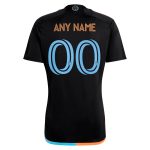 men8217s new york city fc adidas black 2024 247 kit replica custom jersey | San Jose Earthquakes Hats, Jerseys & MLS Apparel