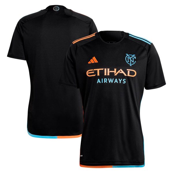 men8217s new york city fc adidas black 2024 247 kit replica jersey | San Jose Earthquakes Hats, Jerseys & MLS Apparel