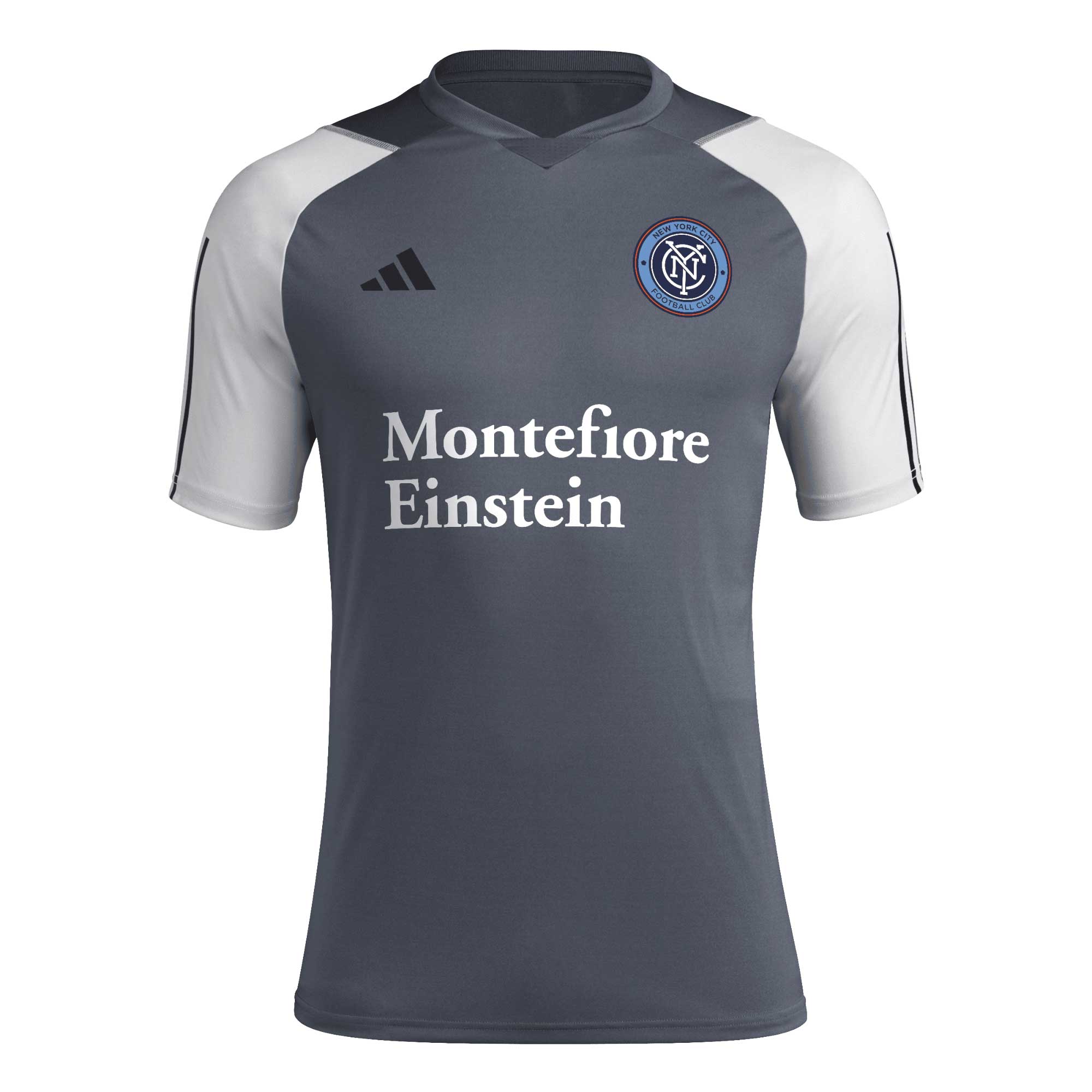 men8217s new york city fc adidas gray 2024 aeroready training jersey | San Jose Earthquakes Hats, Jerseys & MLS Apparel