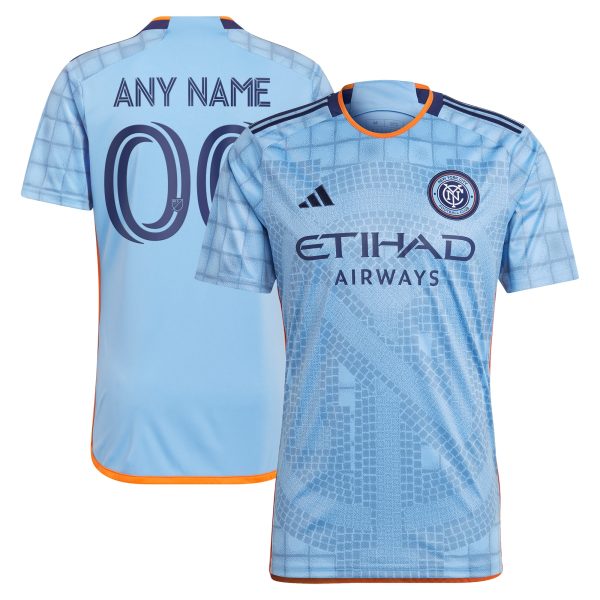 men8217s new york city fc adidas light blue 2023 the interboro kit replica custom jersey | San Jose Earthquakes Hats, Jerseys & MLS Apparel
