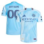 men8217s new york city fc adidas light blue 2025 the excelsior kit authentic custom jersey | San Jose Earthquakes Hats, Jerseys & MLS Apparel