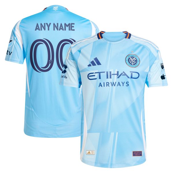 men8217s new york city fc adidas light blue 2025 the excelsior kit authentic custom jersey | San Jose Earthquakes Hats, Jerseys & MLS Apparel