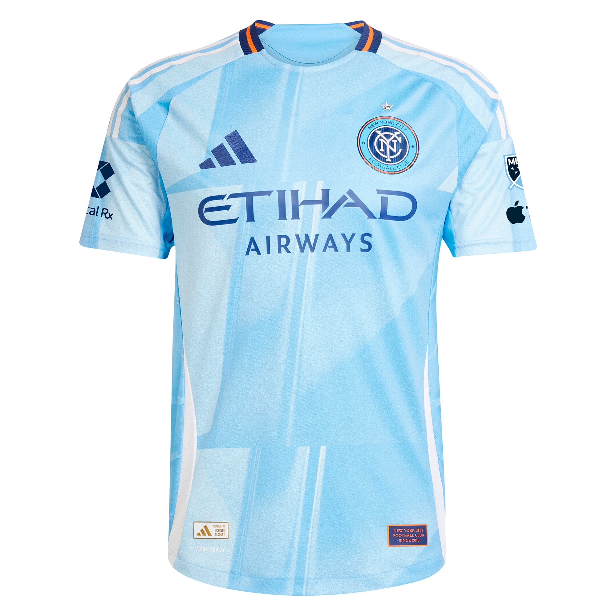 men8217s new york city fc adidas light blue 2025 the excelsior kit authentic custom jersey | San Jose Earthquakes Hats, Jerseys & MLS Apparel