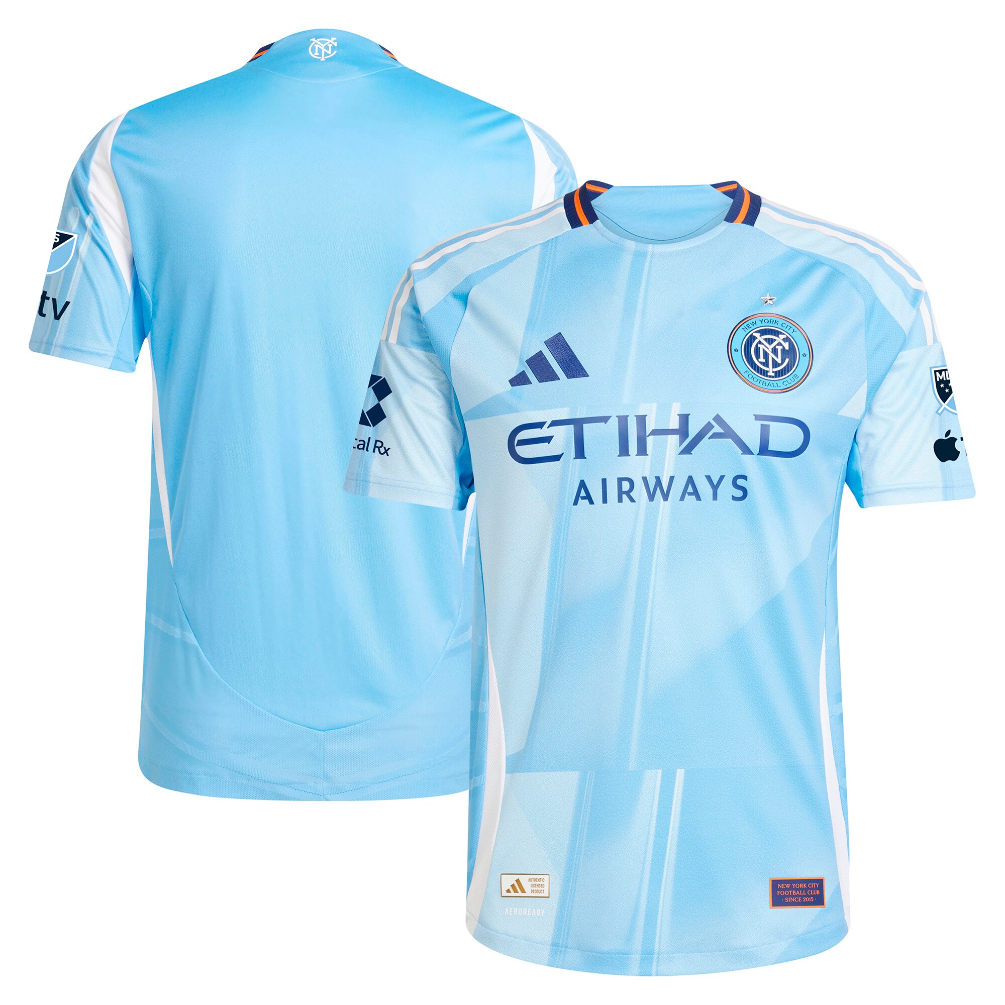 men8217s new york city fc adidas light blue 2025 the excelsior kit authentic jersey | San Jose Earthquakes Hats, Jerseys & MLS Apparel