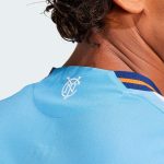 men8217s new york city fc adidas light blue 2025 the excelsior kit authentic jersey | San Jose Earthquakes Hats, Jerseys & MLS Apparel