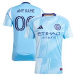 men8217s new york city fc adidas light blue 2025 the excelsior kit replica custom jersey | San Jose Earthquakes Hats, Jerseys & MLS Apparel