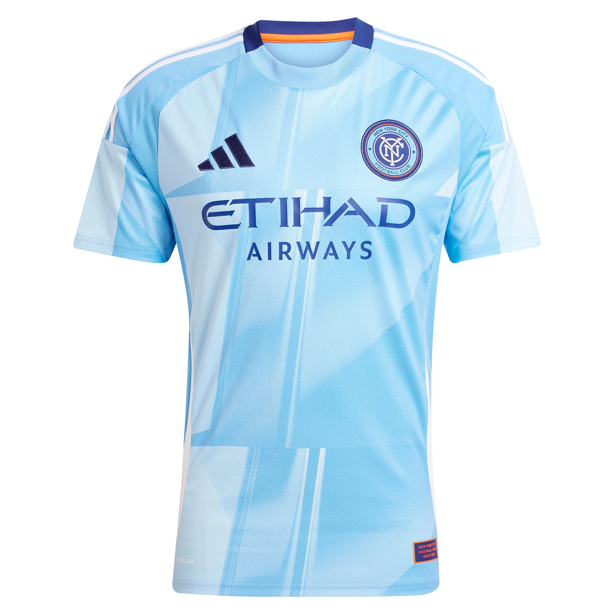 men8217s new york city fc adidas light blue 2025 the excelsior kit replica custom jersey | San Jose Earthquakes Hats, Jerseys & MLS Apparel