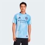 men8217s new york city fc adidas light blue 2025 the excelsior kit replica jersey | San Jose Earthquakes Hats, Jerseys & MLS Apparel