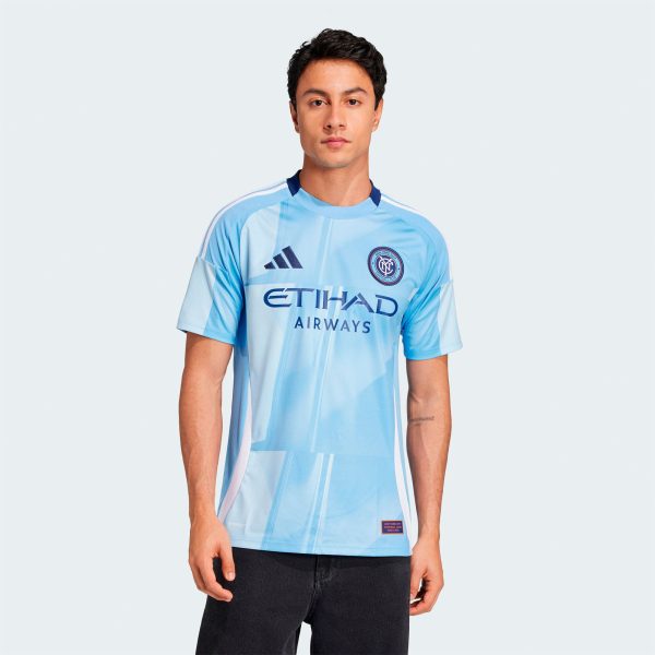 men8217s new york city fc adidas light blue 2025 the excelsior kit replica jersey | San Jose Earthquakes Hats, Jerseys & MLS Apparel