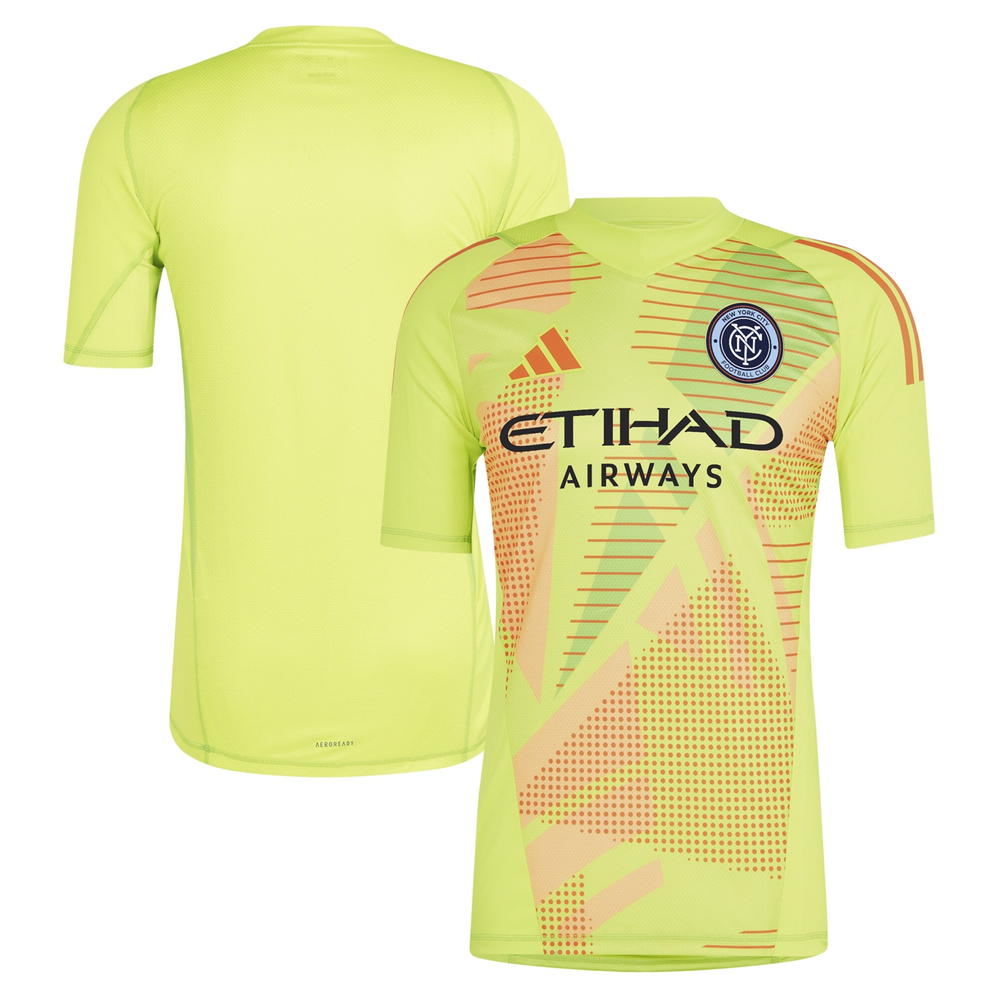 men8217s new york city fc adidas yellow 2024 goalkeeper jersey | San Jose Earthquakes Hats, Jerseys & MLS Apparel