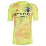 men8217s new york city fc adidas yellow 2024 goalkeeper jersey | San Jose Earthquakes Hats, Jerseys & MLS Apparel