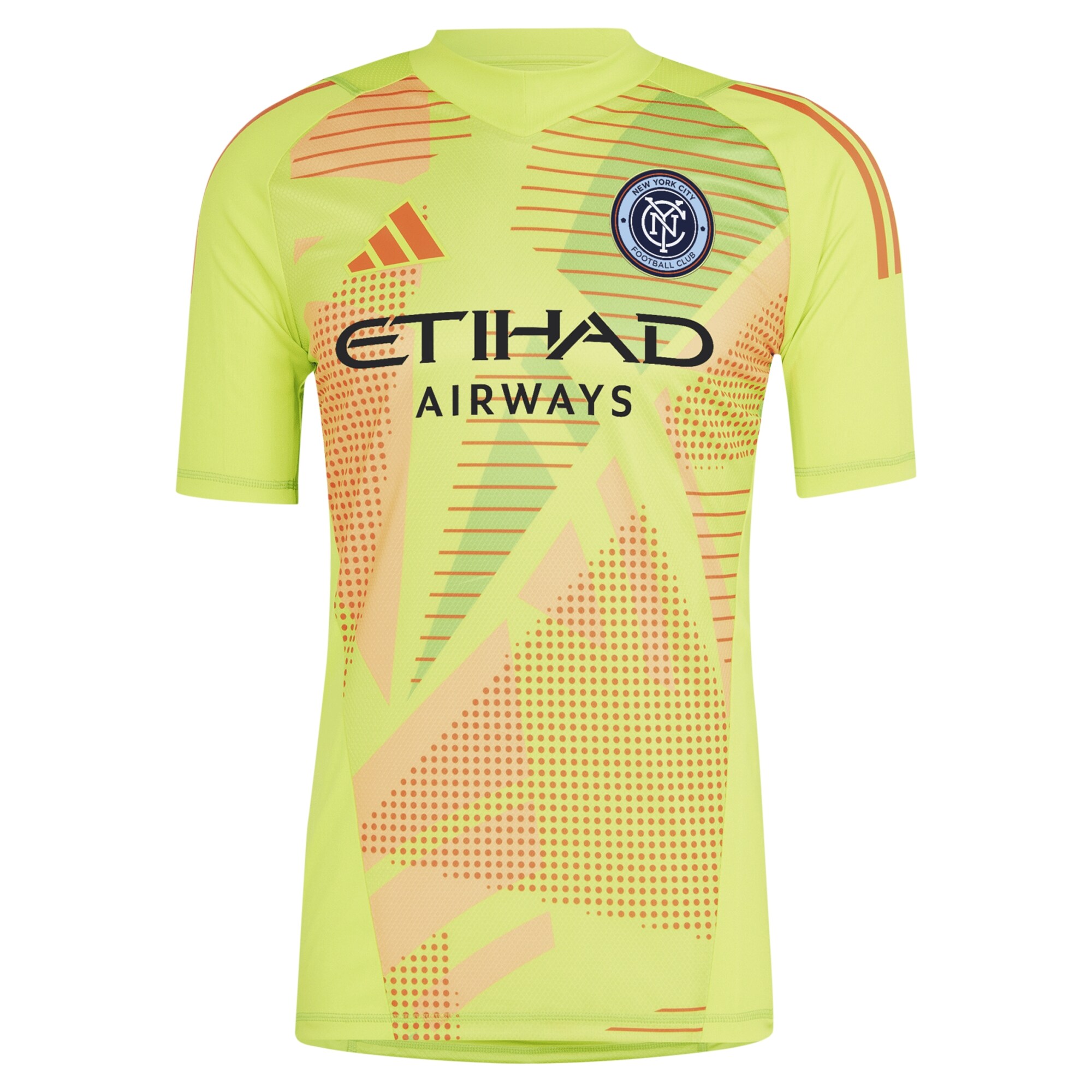 men8217s new york city fc adidas yellow 2024 goalkeeper jersey | San Jose Earthquakes Hats, Jerseys & MLS Apparel