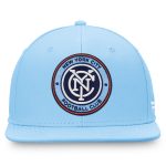 men8217s new york city fc fanatics blue emblem snapback hat | San Jose Earthquakes Hats, Jerseys & MLS Apparel