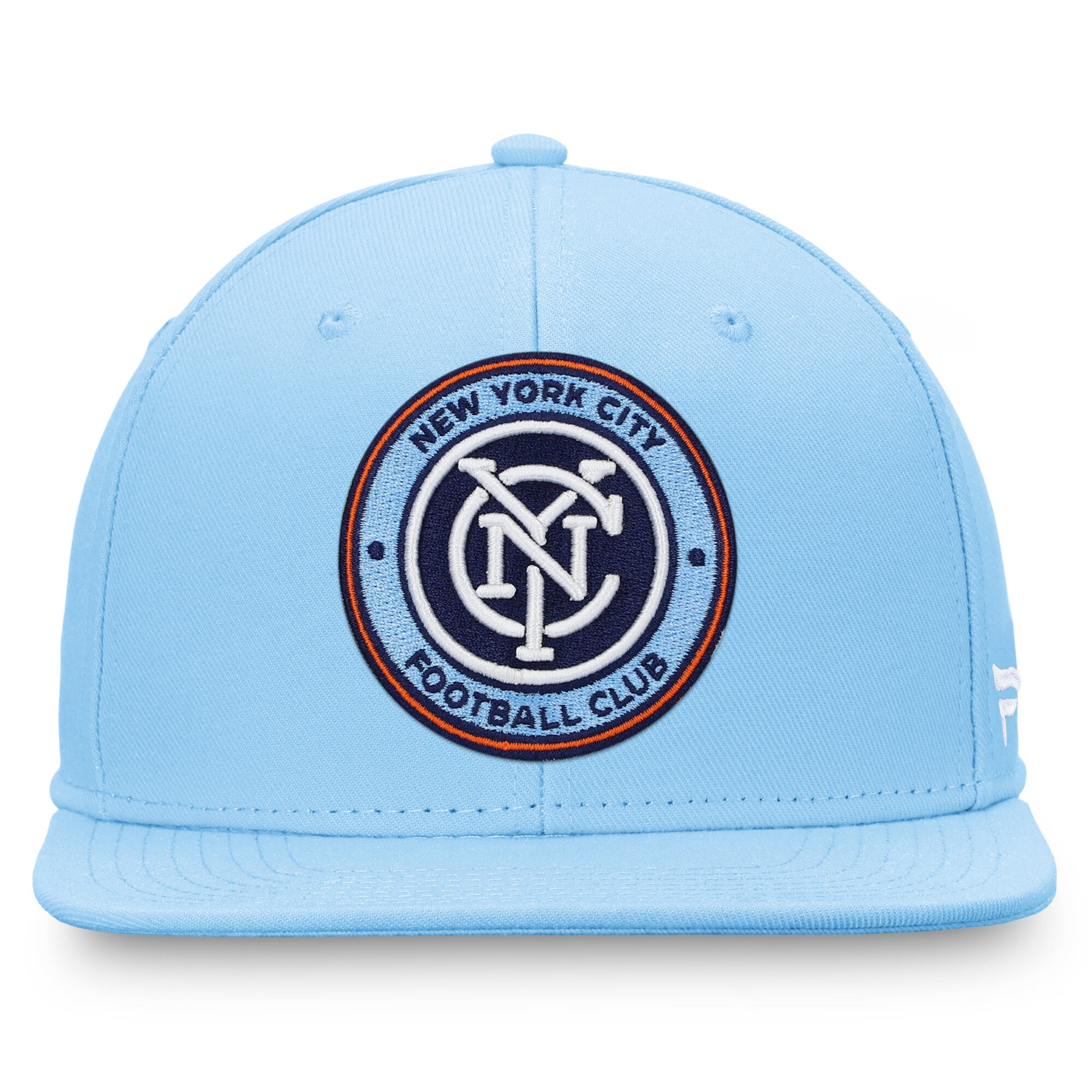 men8217s new york city fc fanatics blue emblem snapback hat | San Jose Earthquakes Hats, Jerseys & MLS Apparel