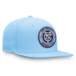 men8217s new york city fc fanatics blue emblem snapback hat | San Jose Earthquakes Hats, Jerseys & MLS Apparel