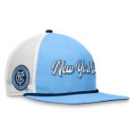 men8217s new york city fc fanatics light blue true classic golf snapback hat | San Jose Earthquakes Hats, Jerseys & MLS Apparel