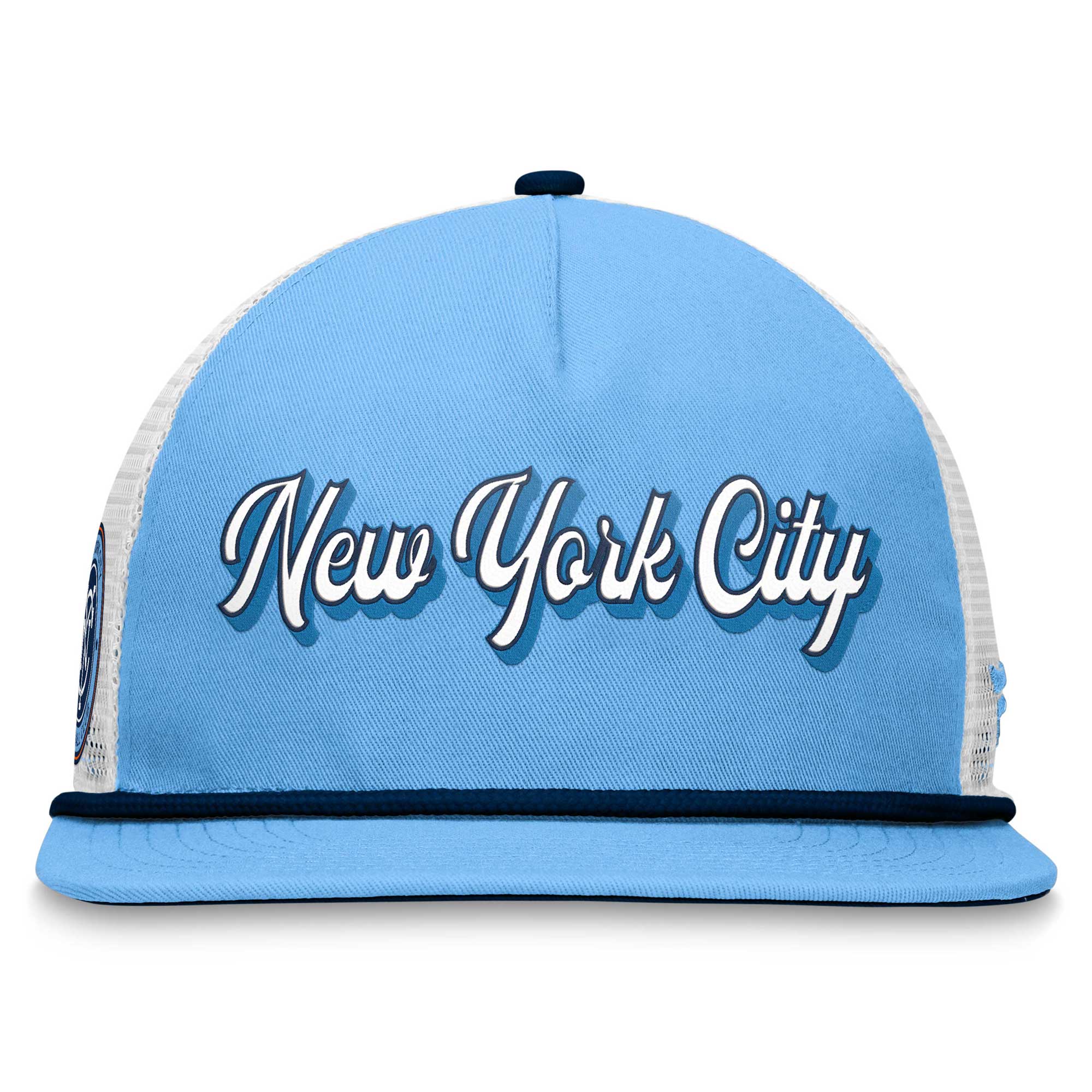 men8217s new york city fc fanatics light blue true classic golf snapback hat | San Jose Earthquakes Hats, Jerseys & MLS Apparel