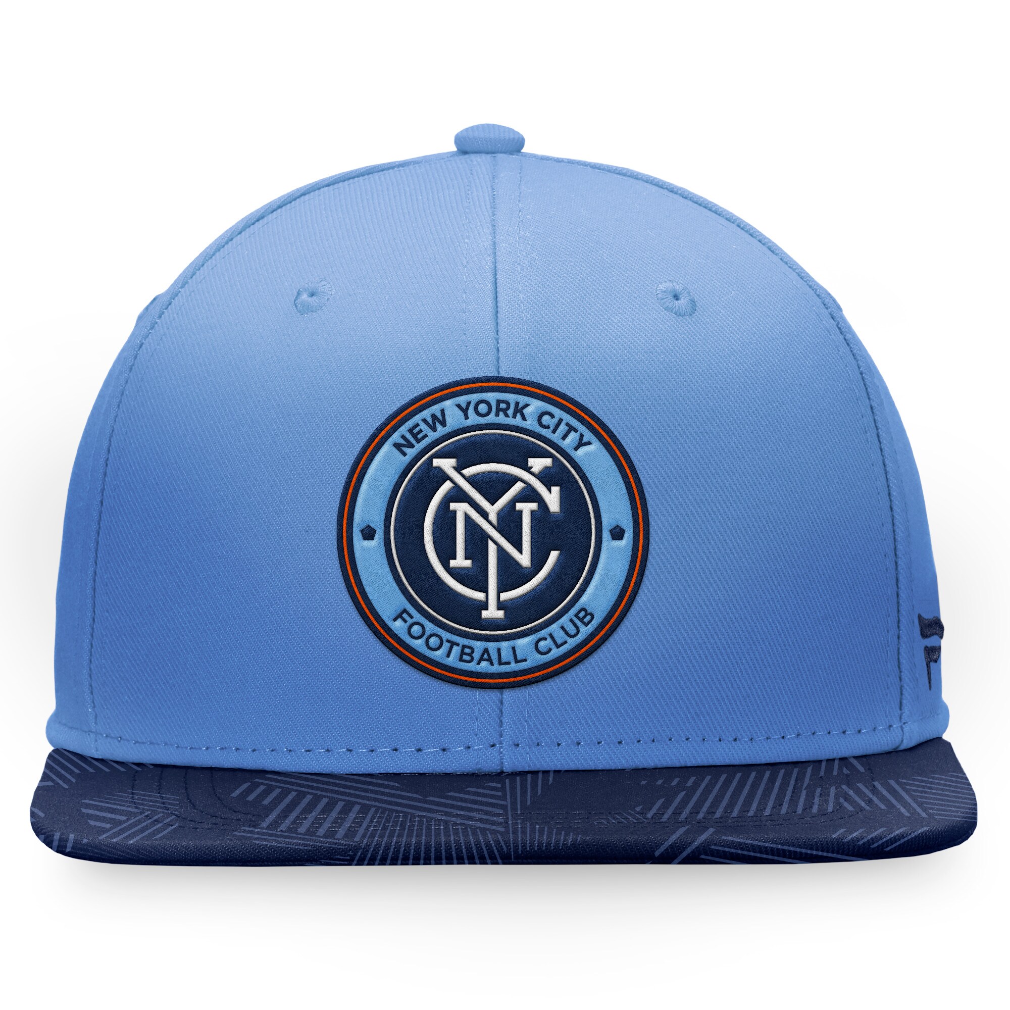 men8217s new york city fc fanatics sky blue iconic defender snapback hat | San Jose Earthquakes Hats, Jerseys & MLS Apparel