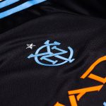 men8217s new york city fc julian fernandez adidas black 2024 247 kit authentic player jersey | San Jose Earthquakes Hats, Jerseys & MLS Apparel