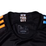 men8217s new york city fc kevin o8217toole adidas black 2024 247 kit authentic player jersey | San Jose Earthquakes Hats, Jerseys & MLS Apparel